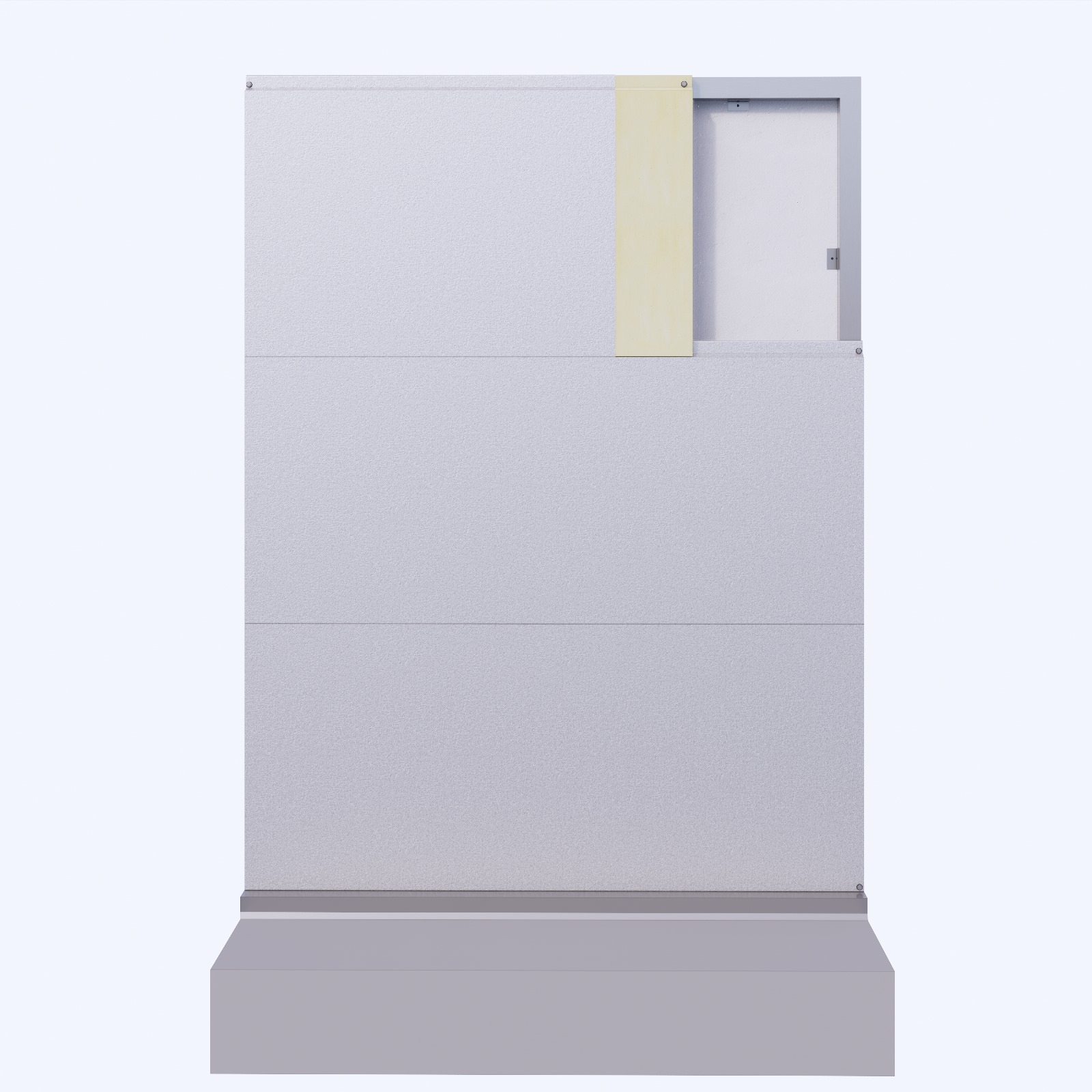 Aluminum Flat