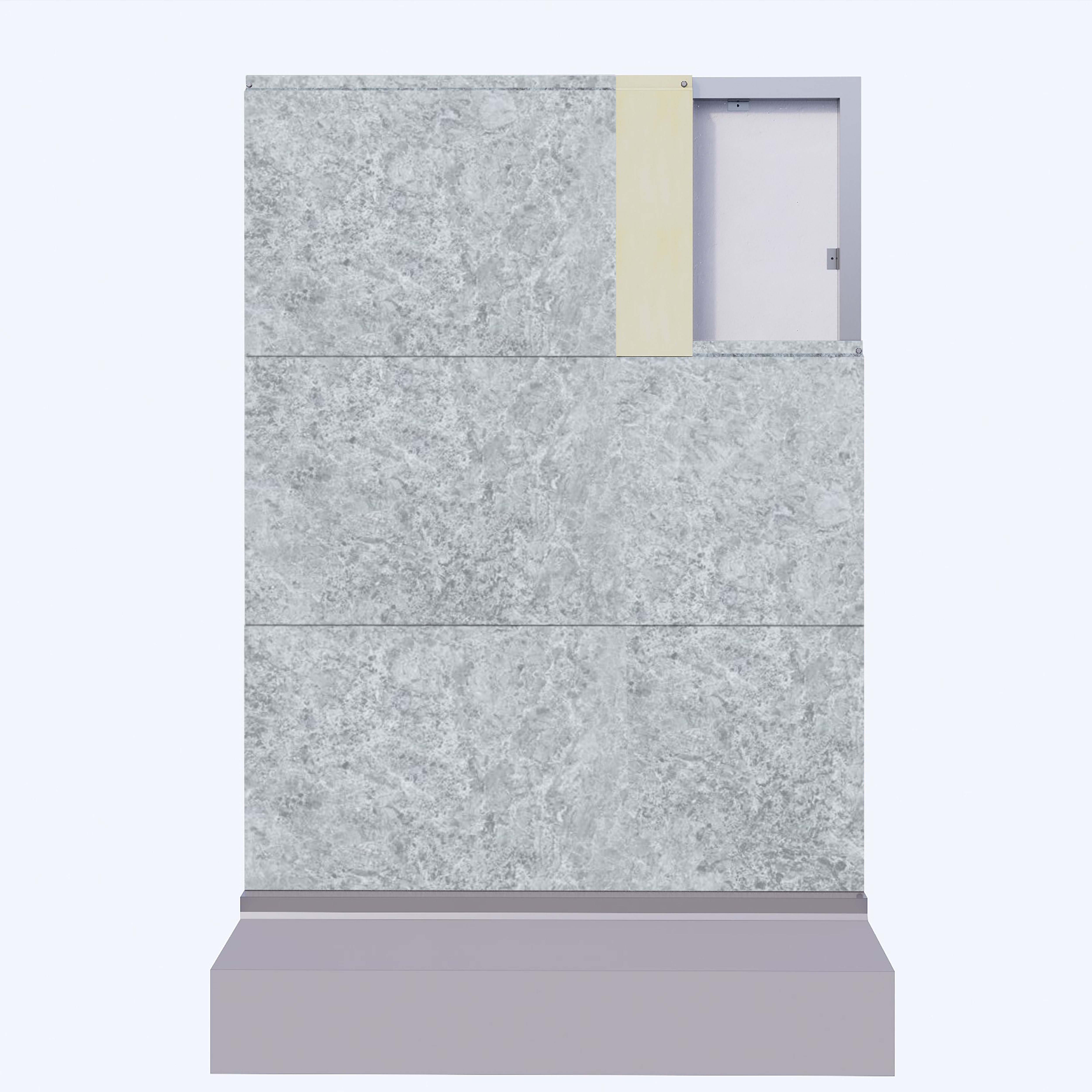 Light Gray Stone